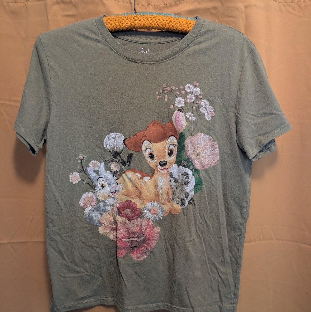 Disney Bambi Graphic Tee